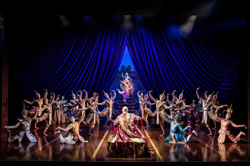 Interview: Bartlett Sher Is Bringing Something Wonderful to the Big Screen; THE KING AND I Hits Theatres Next Week! Image