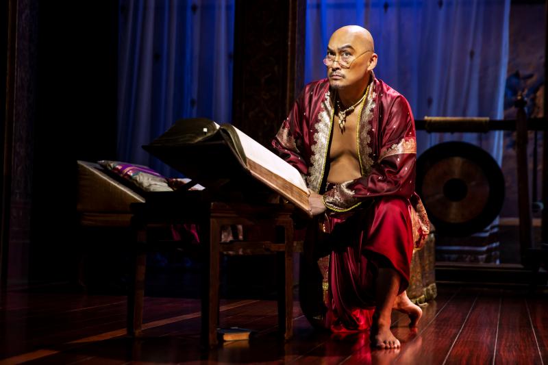 Interview: Bartlett Sher Is Bringing Something Wonderful to the Big Screen; THE KING AND I Hits Theatres Next Week! 