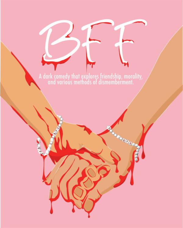 Photo Flash: BFF Receives Staged Reading Image