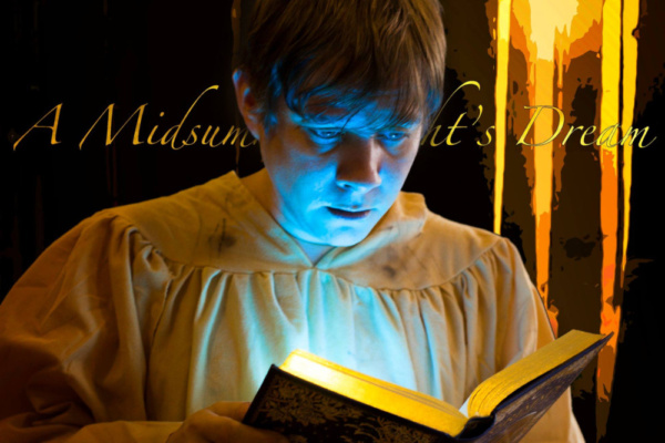 Photo Flash: Queens Shakespeare & What Dreams May Co. Present A MIDSUMMER NIGHT'S DREAM Image