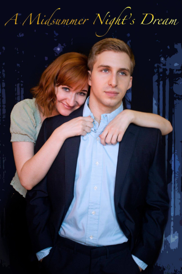 Photo Flash: Queens Shakespeare & What Dreams May Co. Present A MIDSUMMER NIGHT'S DREAM Image