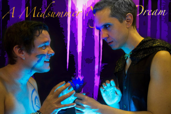 Photo Flash: Queens Shakespeare & What Dreams May Co. Present A MIDSUMMER NIGHT'S DREAM Image