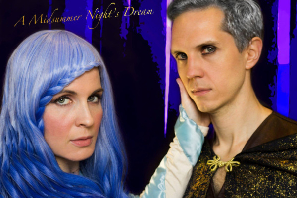Photo Flash: Queens Shakespeare & What Dreams May Co. Present A MIDSUMMER NIGHT'S DREAM Image