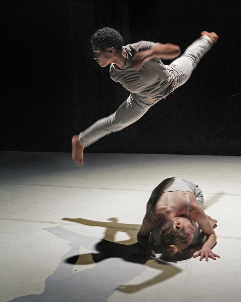 Review: JACOB JONAS TAKES CONTEMPORARY DANCE TO A NEW FEEL, VIBE AND LEVEL OF EXPERTISE at The Wallis Annenberg Center For The Performing Arts 