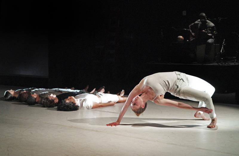 Review: JACOB JONAS TAKES CONTEMPORARY DANCE TO A NEW FEEL, VIBE AND LEVEL OF EXPERTISE at The Wallis Annenberg Center For The Performing Arts 