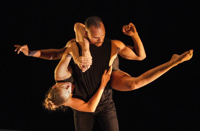 Review: JACOB JONAS TAKES CONTEMPORARY DANCE TO A NEW FEEL, VIBE AND LEVEL OF EXPERTISE at The Wallis Annenberg Center For The Performing Arts 