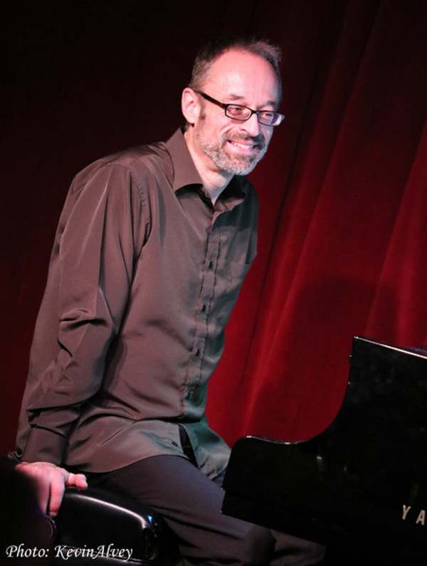 Photo Flash: Broadway at Birdland Concert Series Hosts Telly Leung Image
