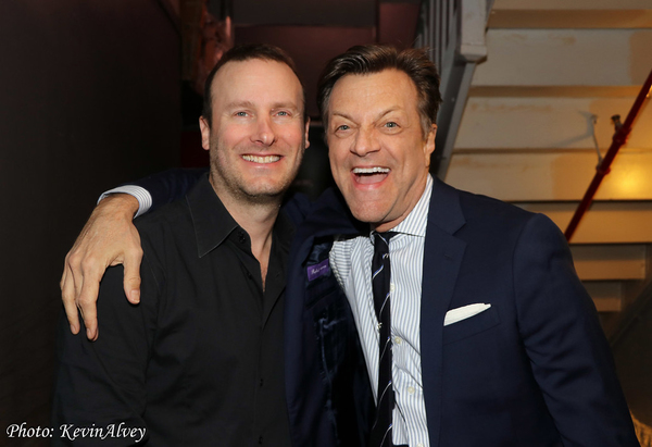 Photo Flash: Broadway at Birdland Concert Series Hosts Telly Leung Image