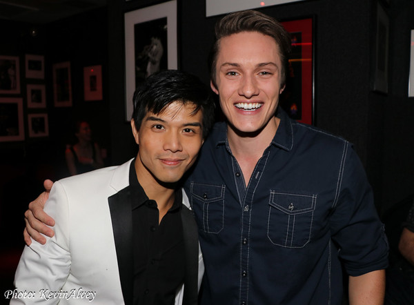 Photo Flash: Broadway at Birdland Concert Series Hosts Telly Leung Image