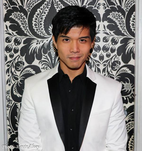 Photo Flash: Broadway at Birdland Concert Series Hosts Telly Leung Image