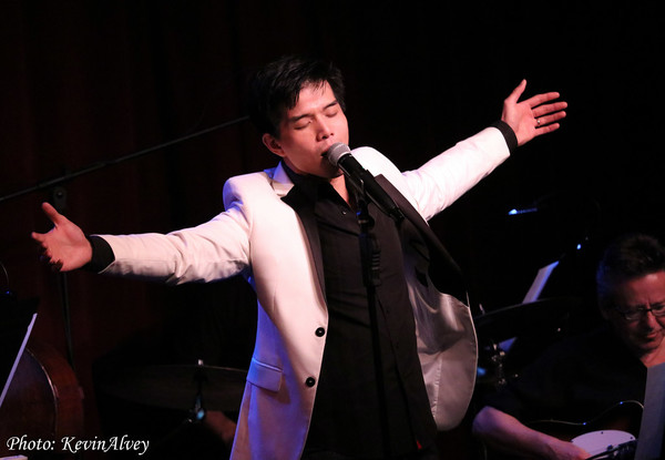 Photo Flash: Broadway at Birdland Concert Series Hosts Telly Leung Image