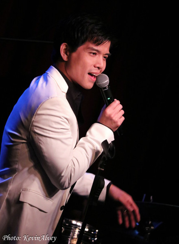 Photo Flash: Broadway at Birdland Concert Series Hosts Telly Leung Image
