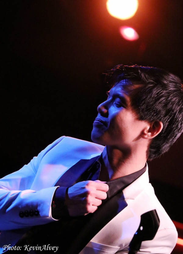 Photo Flash: Broadway at Birdland Concert Series Hosts Telly Leung Image