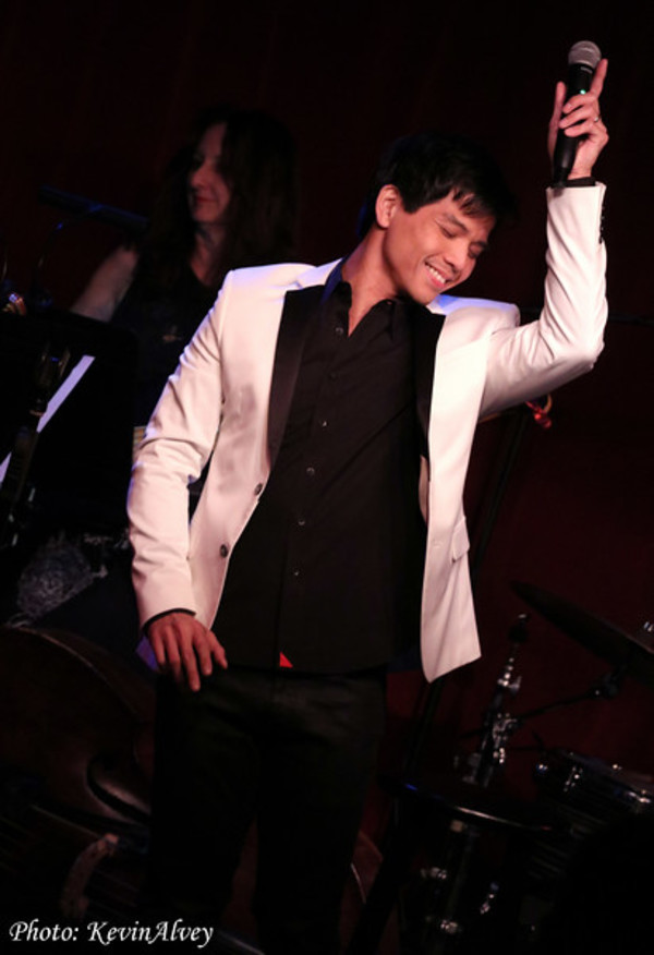 Photo Flash: Broadway at Birdland Concert Series Hosts Telly Leung Image