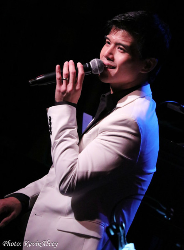 Photo Flash: Broadway at Birdland Concert Series Hosts Telly Leung Image