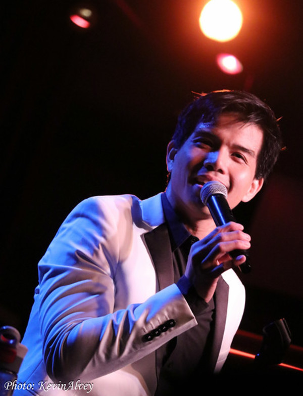Photo Flash: Broadway at Birdland Concert Series Hosts Telly Leung Image
