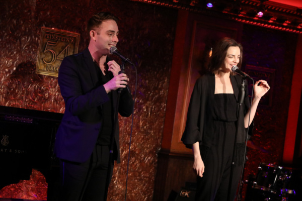 Photo Flash: 54 Celebrates French Woods At Feinstein's/54 Below  Image