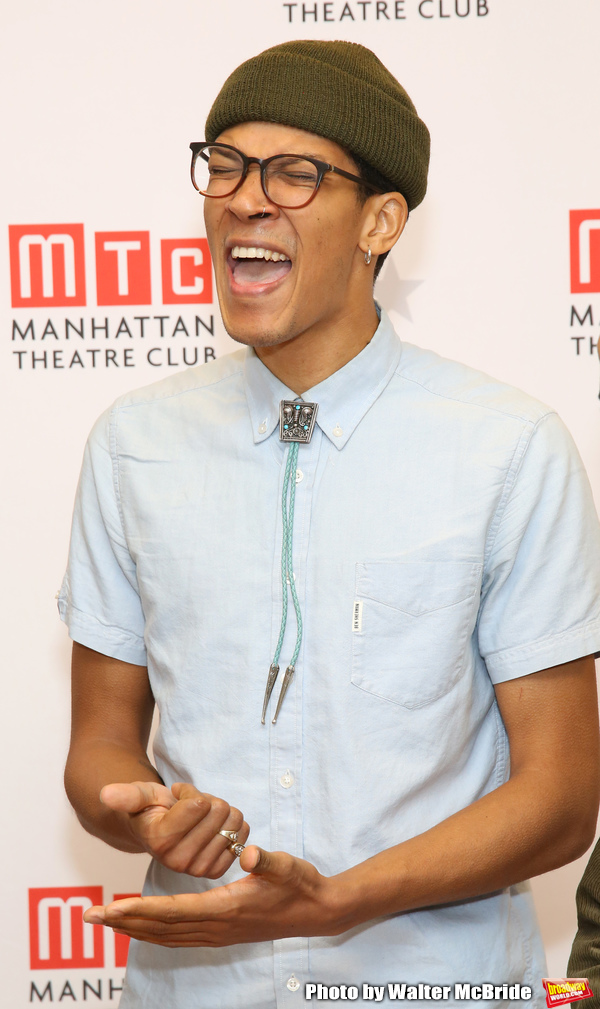 Photo Coverage: Meet the Cast of CHOIR BOY on Broadway! Image
