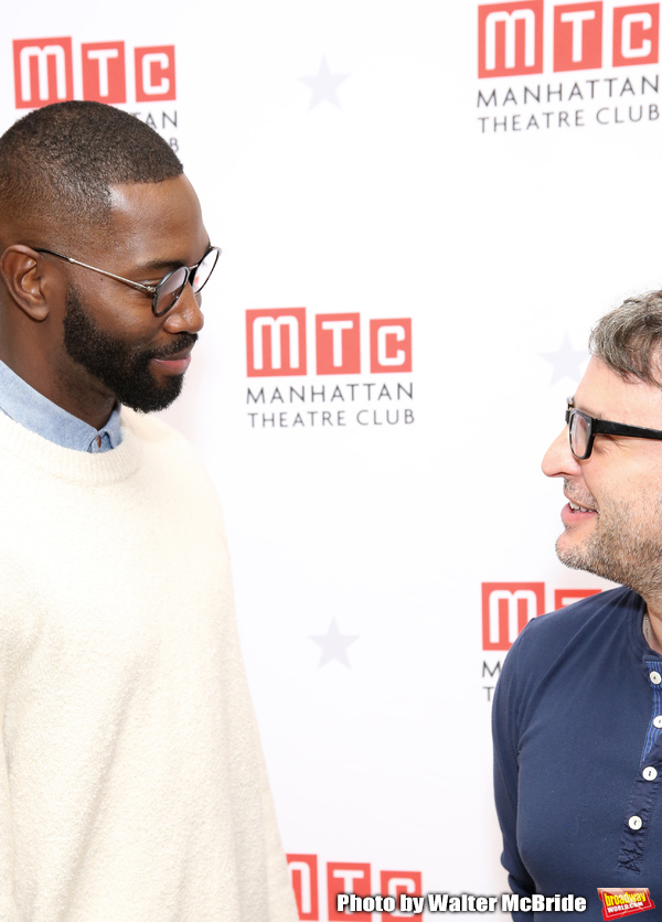 Photo Coverage: Meet the Cast of CHOIR BOY on Broadway! Image
