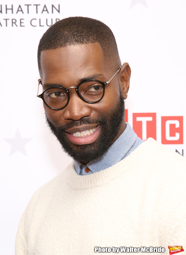 Photo Coverage: Meet the Cast of CHOIR BOY on Broadway! Image