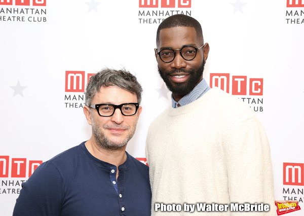 Photo Coverage: Meet the Cast of CHOIR BOY on Broadway! Image