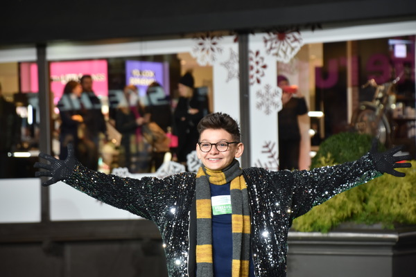 Photo Coverage: The Rockettes, Martina McBride, and More Rehearse for the Macy's Thanksgiving Day Parade! Image