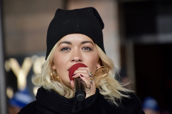 Photo Coverage: The Rockettes, Martina McBride, and More Rehearse for the Macy's Thanksgiving Day Parade! Image