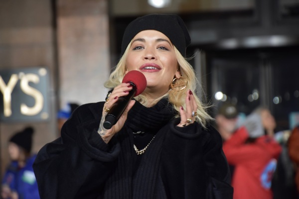 Photo Coverage: The Rockettes, Martina McBride, and More Rehearse for the Macy's Thanksgiving Day Parade! Image