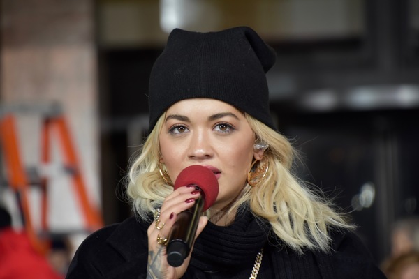 Photo Coverage: The Rockettes, Martina McBride, and More Rehearse for the Macy's Thanksgiving Day Parade! Image