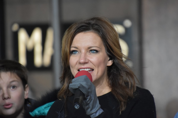 Photo Coverage: The Rockettes, Martina McBride, and More Rehearse for the Macy's Thanksgiving Day Parade! Image