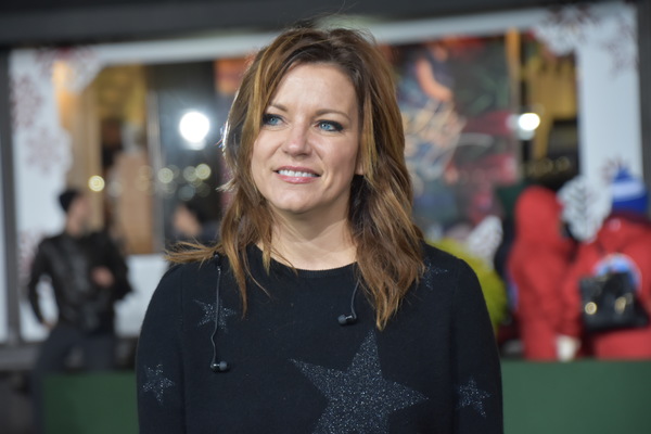 Photo Coverage: The Rockettes, Martina McBride, and More Rehearse for the Macy's Thanksgiving Day Parade! Image