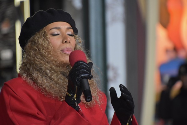 Photo Coverage: The Rockettes, Martina McBride, and More Rehearse for the Macy's Thanksgiving Day Parade! Image
