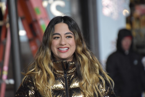Photo Coverage: The Rockettes, Martina McBride, and More Rehearse for the Macy's Thanksgiving Day Parade! Image