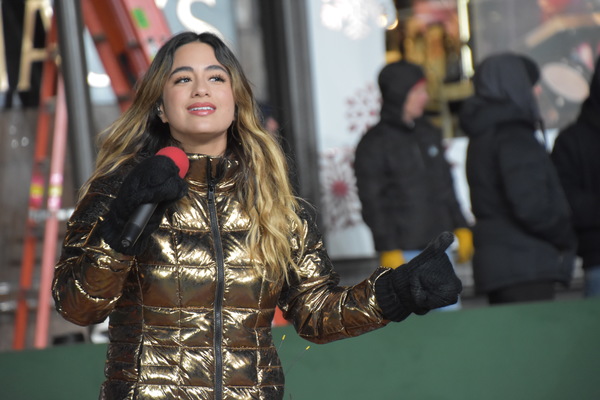 Photo Coverage: The Rockettes, Martina McBride, and More Rehearse for the Macy's Thanksgiving Day Parade! Image