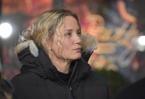Photo Coverage: The Rockettes, Martina McBride, and More Rehearse for the Macy's Thanksgiving Day Parade! Image