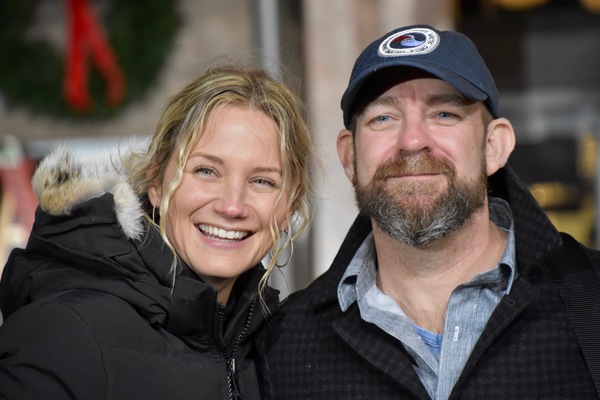 Photo Coverage: The Rockettes, Martina McBride, and More Rehearse for the Macy's Thanksgiving Day Parade! Image