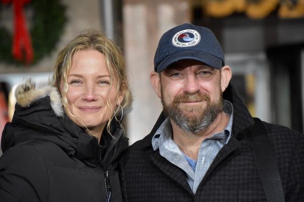 Photo Coverage: The Rockettes, Martina McBride, and More Rehearse for the Macy's Thanksgiving Day Parade! Image