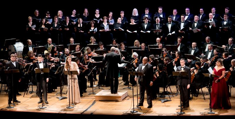 Review: Washington Concert Opera Serves Up a Seductive SAPHO Image