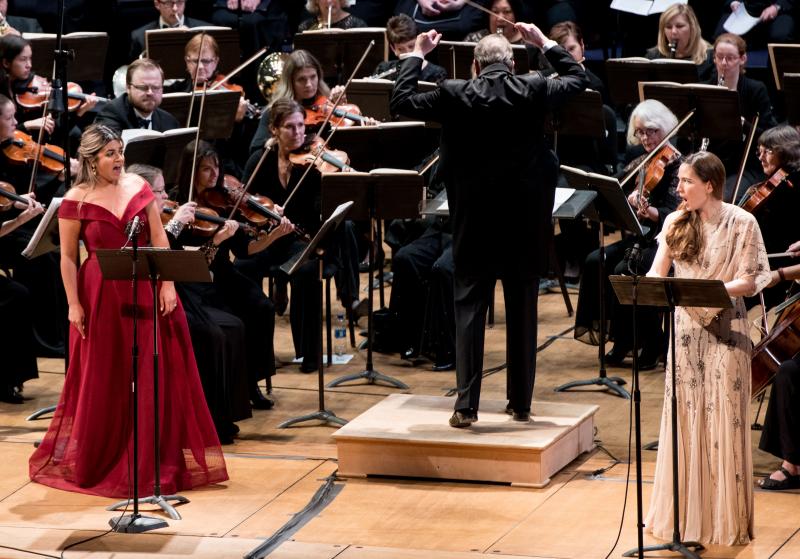 Review: Washington Concert Opera Serves Up a Seductive SAPHO 