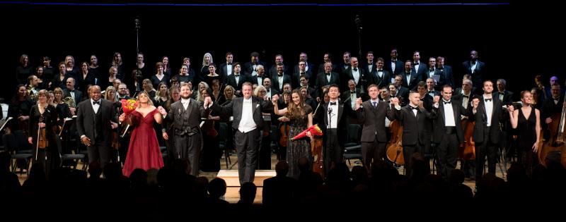 Review: Washington Concert Opera Serves Up a Seductive SAPHO Image