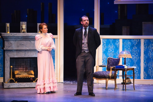 Photo Flash: First Look At Disney's MARY POPPINS JR. At Stages Theatre Company Image