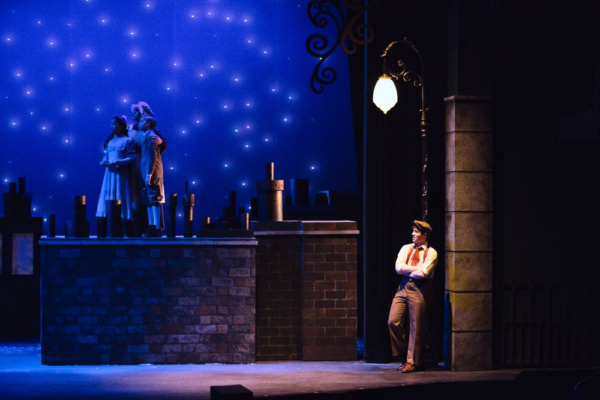 Photo Flash: First Look At Disney's MARY POPPINS JR. At Stages Theatre Company Image