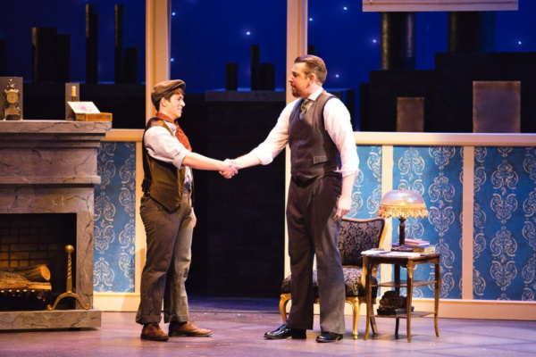 Photo Flash: First Look At Disney's MARY POPPINS JR. At Stages Theatre Company Image