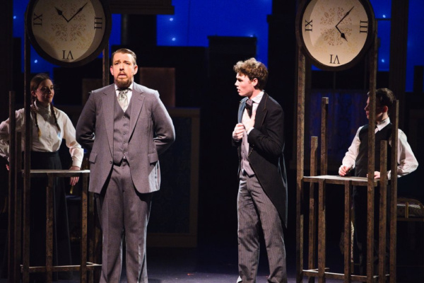 Photo Flash: First Look At Disney's MARY POPPINS JR. At Stages Theatre Company Image