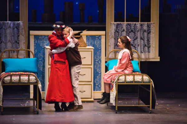 Photo Flash: First Look At Disney's MARY POPPINS JR. At Stages Theatre Company Image