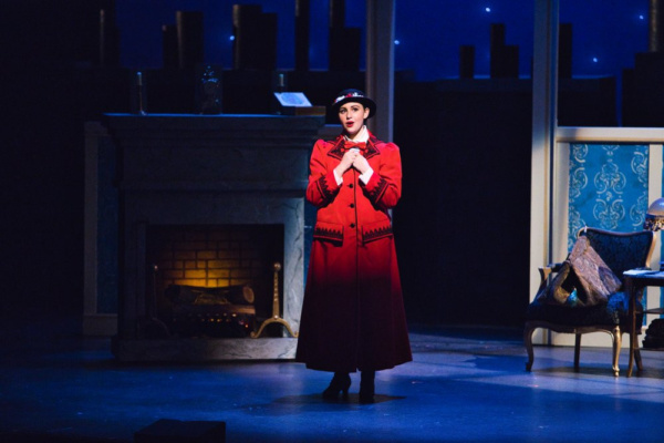 Photo Flash: First Look At Disney's MARY POPPINS JR. At Stages Theatre Company Image