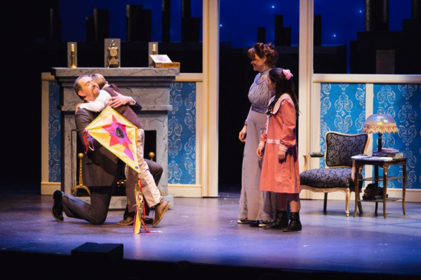 Photo Flash: First Look At Disney's MARY POPPINS JR. At Stages Theatre Company Image