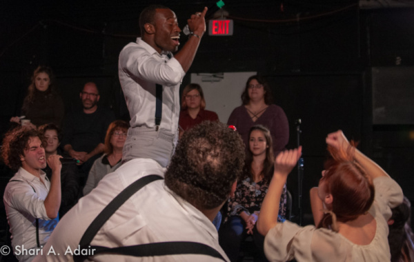 Photo Flash: SPRING AWAKENING Extended At BBPAC Image
