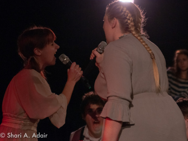 Photo Flash: SPRING AWAKENING Extended At BBPAC Image