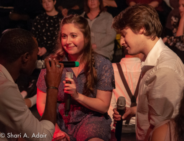 Photo Flash: SPRING AWAKENING Extended At BBPAC Image